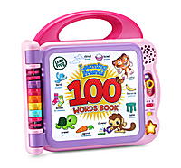 LeapFrog® Learning Friends® 100 Words Book™ Bilingual Book for