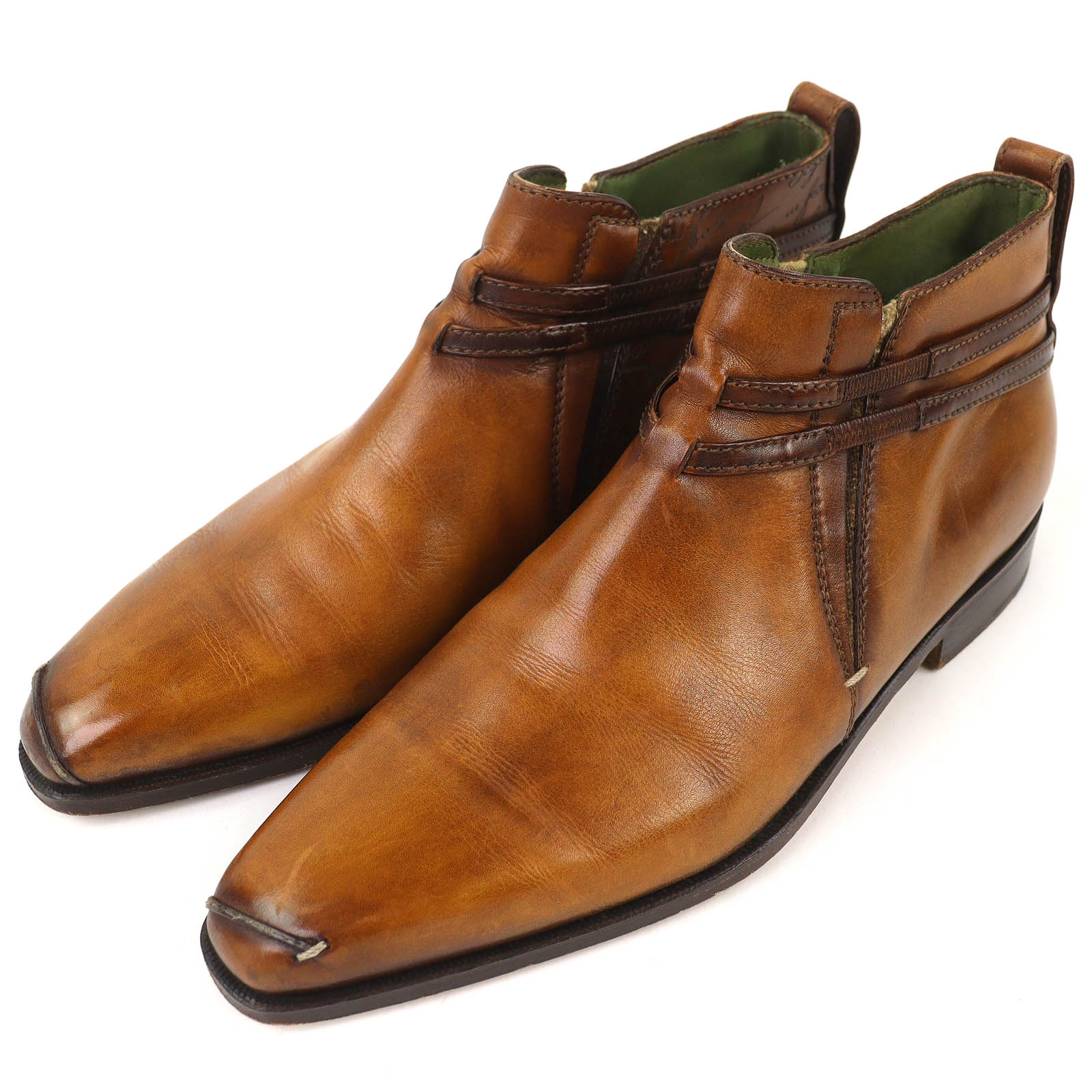 楽天市場】berluti（ブーツ｜メンズ靴）：靴の通販