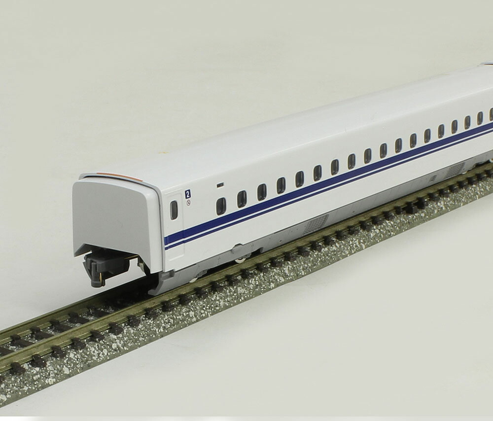 楽天市場】N700系（N700S）東海道 山陽新幹線増結セットB（8両