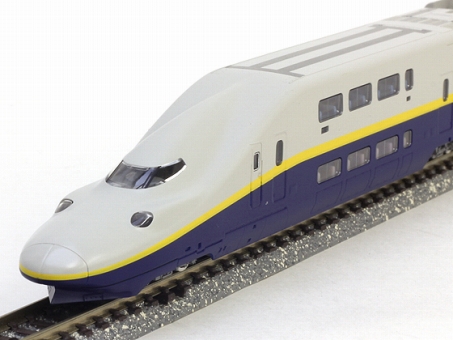 E4系東北・上越新幹線(Max) 基本＆増結セット | TOMIX(トミックス