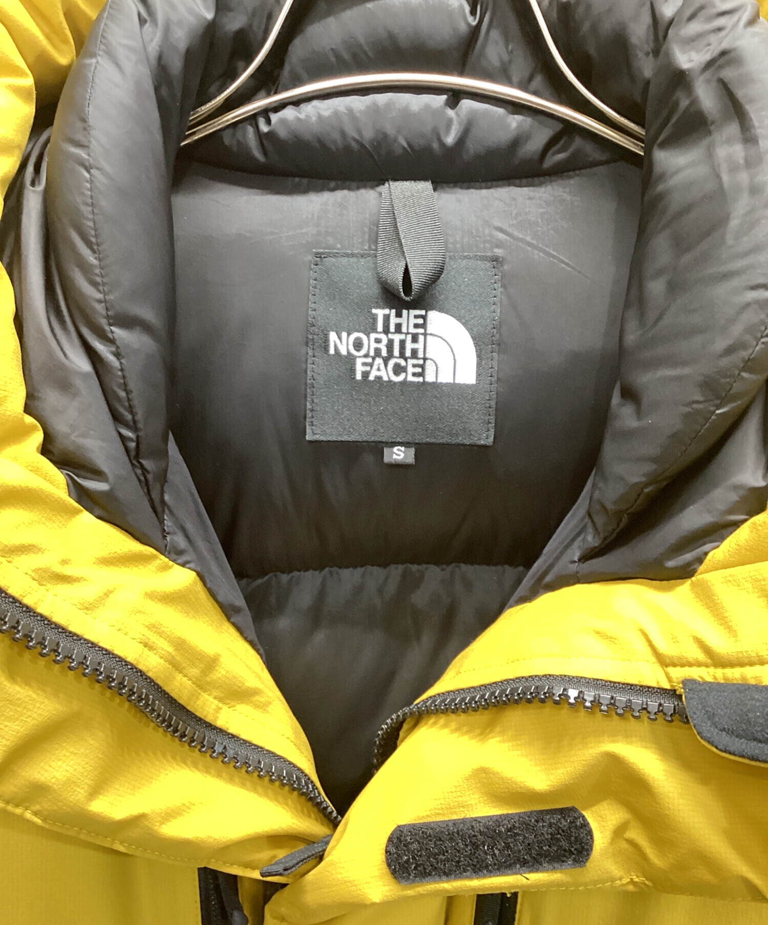 中古・古着通販】THE NORTH FACE (ザ ノース フェイス) バルトロライト