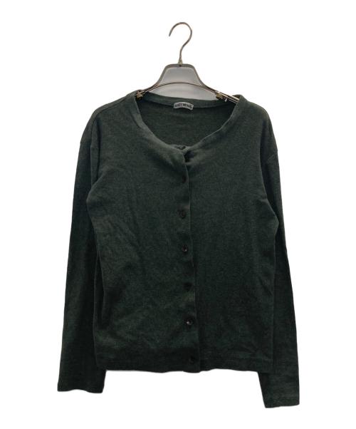 中古・古着通販】ISSEY MIYAKE (イッセイミヤケ) ウールコットン