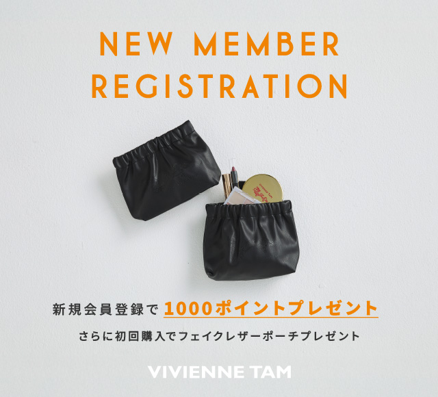 ヴィヴィアンタム公式通販サイト 【VIVIENNE TAM 公式オンラインストア】