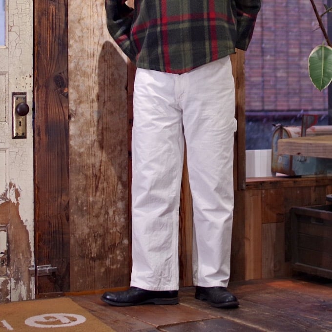 1990s BIG MAC Carpenter Pants / W36 ビッグマック ペインターパンツ