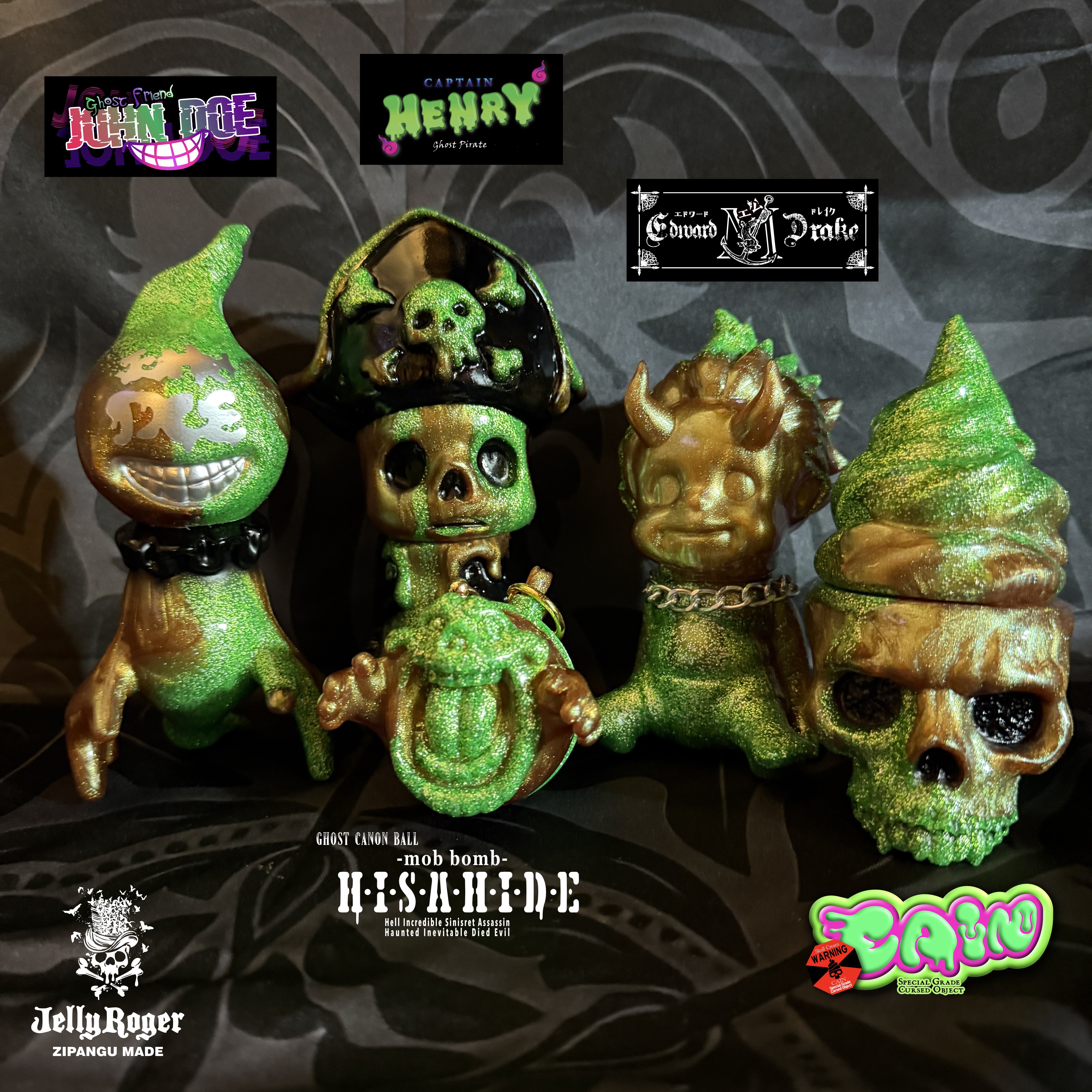 ALL ITEM | JellyRoger