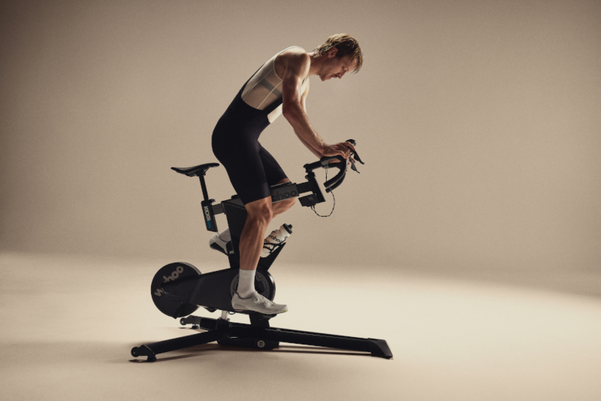 新型インドアトレーナー「KICKR BIKE PRO」「KICKR CORE 2」を発表