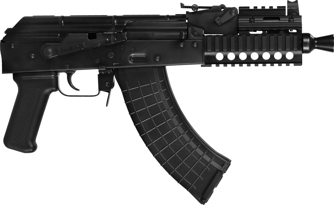 Pioneer Arms AK0031-K-CORE Polish Hellpup AK Pistol 7