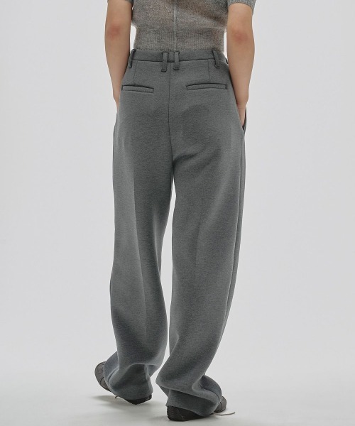 TODAYFUL（トゥデイフル）の「TODAYFUL Cushion Easy Trousers