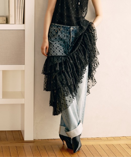 GALLARDAGALANTE（ガリャルダガランテ）の「ティアードレース