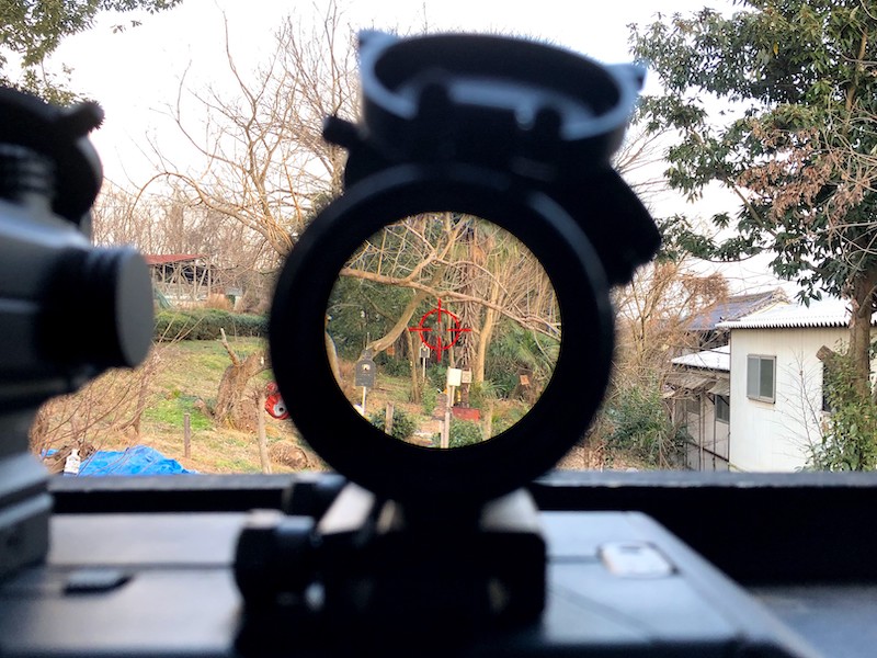 Vortex・Primary Arms・Vector Opticsのプリズムサイトを比較してみ