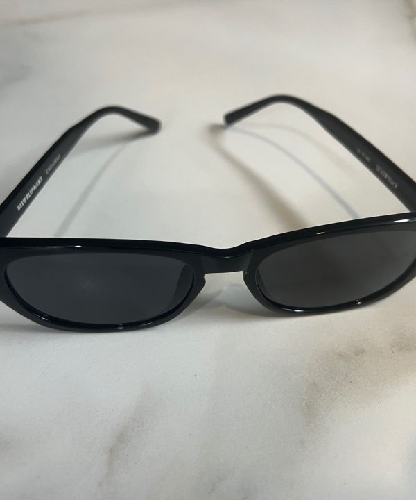 MUSINSA公式 | BLUE ELEPHANT DEVON black