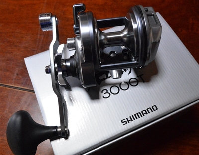 シマノ 23 スピードマスター石鯛3000T | 車屋釣具店ネットショップ