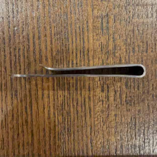 BOTTEGA VENETA - Bottega Veneta シルバー マネークリップの通販 by