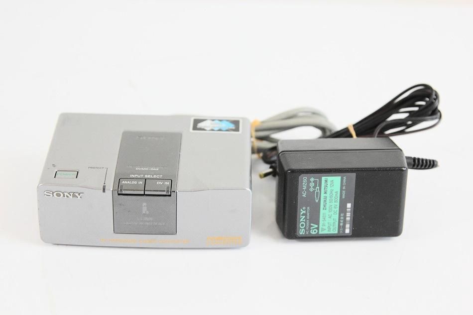 SONY｜メディアコンバーター DVMC-DA2 【中古品】｜修理販売｜サンクス電機