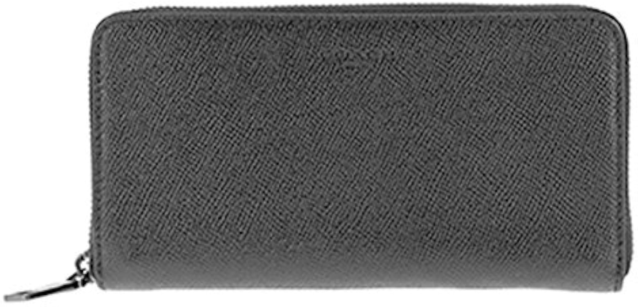Amazon | [コーチ] 長財布 ラウンド長財布 クロスグレイン レザー