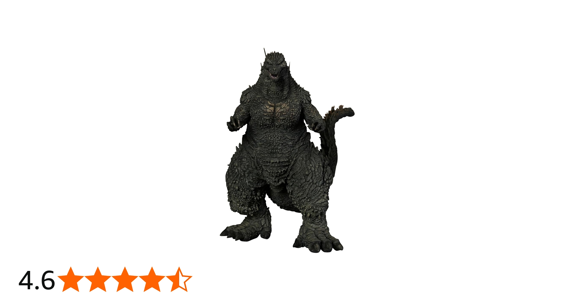 Amazon.co.jp: エクスプラス GARAGE TOY 東宝30cmシリーズ ゴジラ
