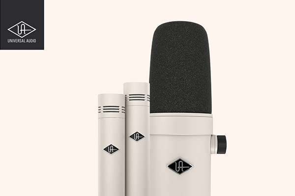 Universal Audio の SD-1、SP-1 マイクが特価キャンペーン！期間＆数量