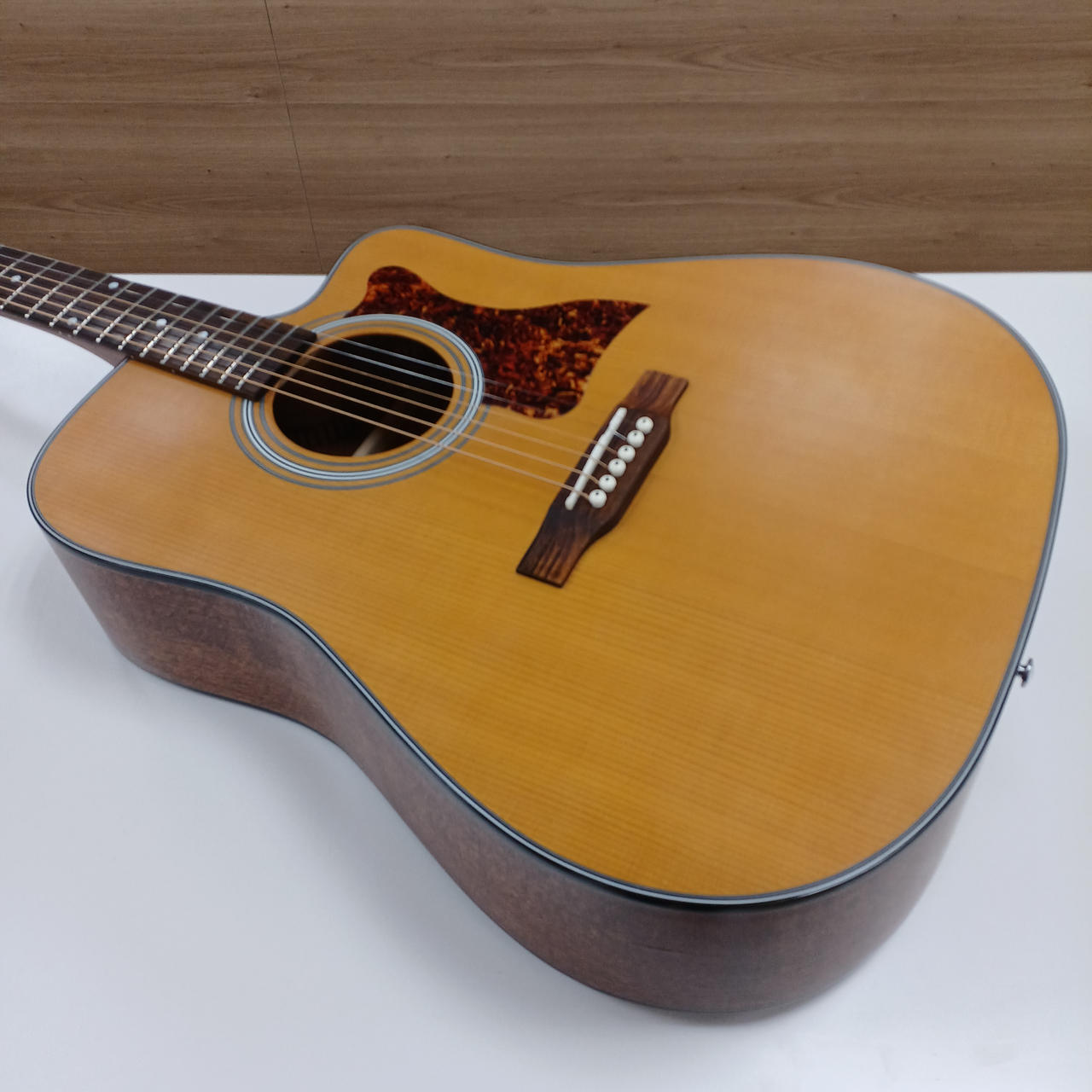 EPIPHONE|本体のみ MASTERBILT DR-400 MCE NAS|【ハードオフ公式通販