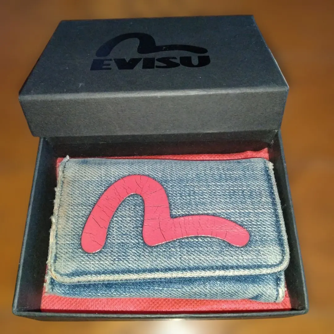 2026年最新】財布 デニム エヴィスの人気アイテム - メルカリ