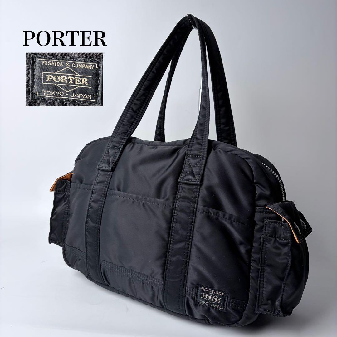 nanana PORTER TANKER ポーター タンカー TANKER(タンカー) ROLL BAG | 吉田カバンホームページ | YOSHIDA & Co.