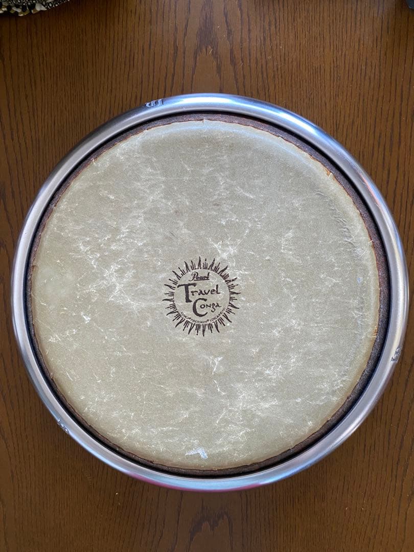 パーカッション・打楽器 LP /Pearl Travel Conga M4-1106-TC-PL 710yE7KndfL.jpg_BO30,255,255,