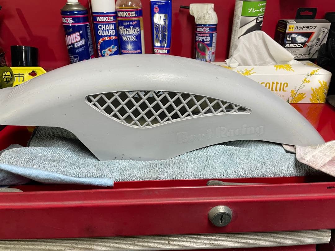 Beet Racing カウル 日本製 汎用 BEET JAPAN INDUSTRAY CO.,LTD.