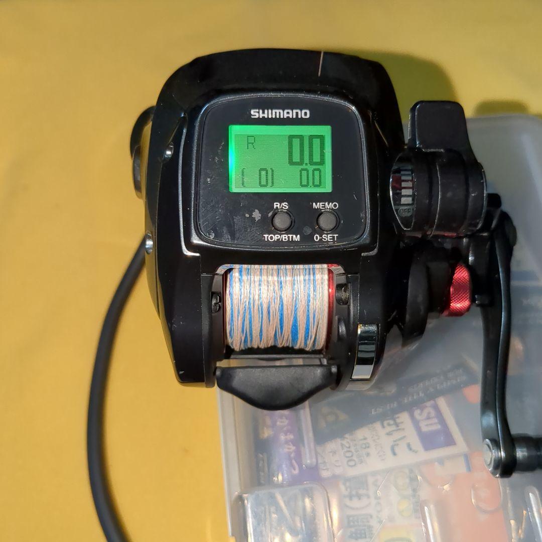 SHIMANO PLAYS 600本体 コ―ド2本　糸取り1本 シマノ（SHIMANO） プレイズ600 【19モデル】『糸を同時購入で糸巻き代