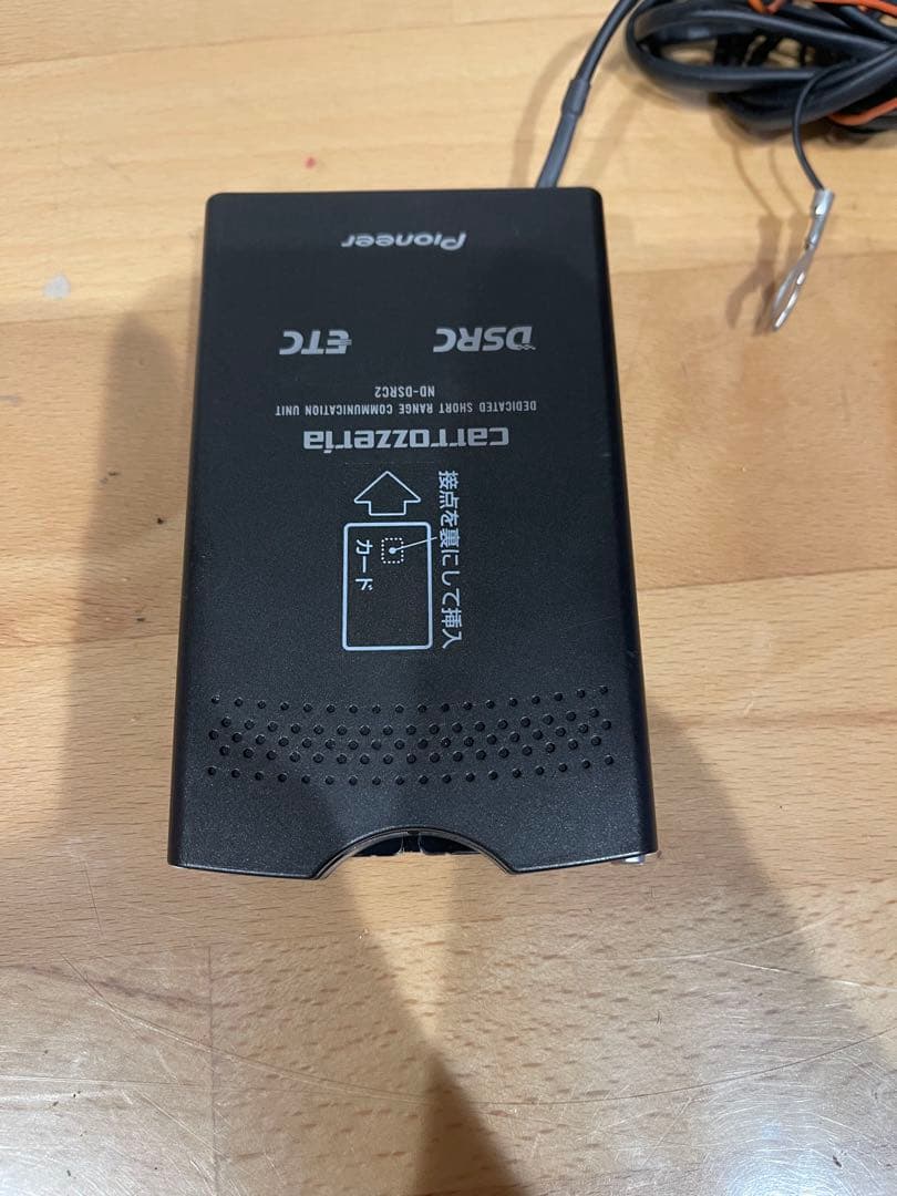 carrozzeria Pioneer ETC2.0対応 ND-DSRC2 Carrozzeria DSRC (ETC2.0)ユニット ND-DSRC2 - メルカリ