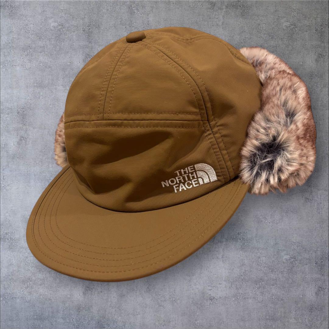 ノースフェイス　バッドランドキャップ　M ユーティリティブラウン UB THE NORTH FACE BADLAND CAP Uブラウン（ザ・ノース・フェイス バッド
