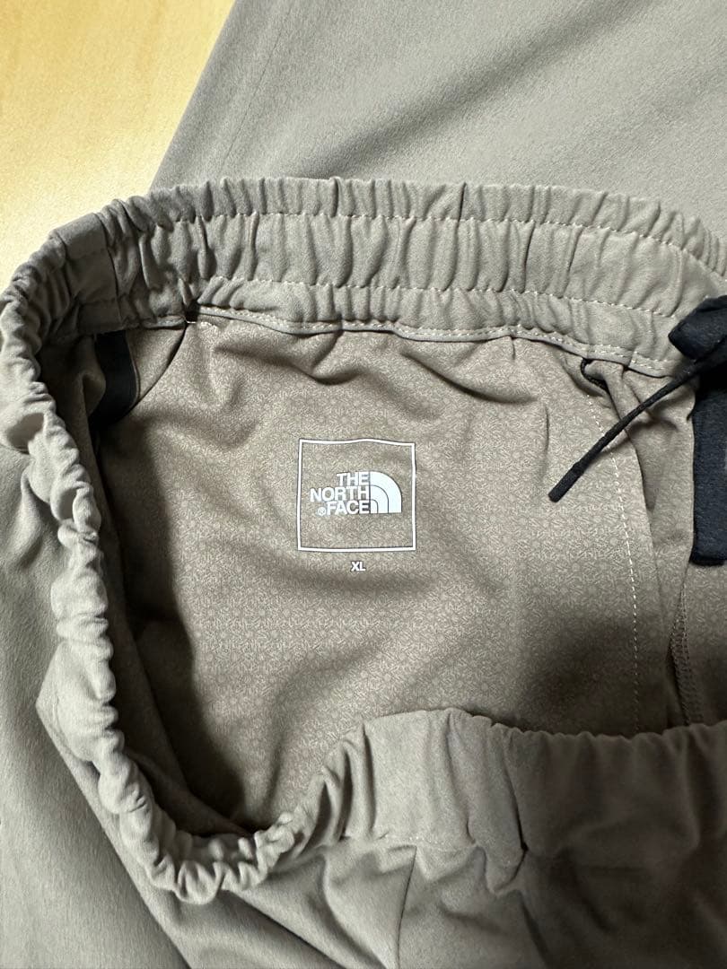 THE NORTH FACE XL テックラウンジ セットアップ