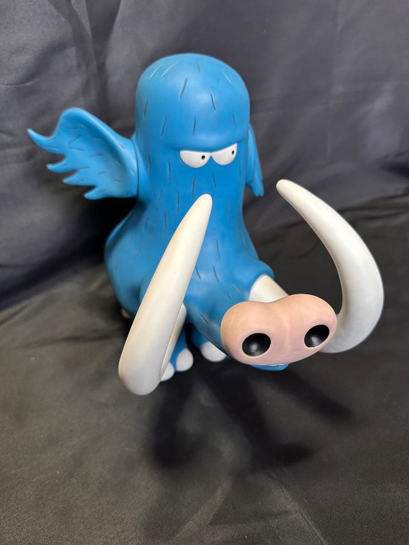 はじめ人間ギャートルズ マンモー ソフビ - メルカリ